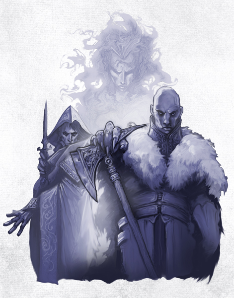 Curse of Strahd D&D 5e: Ravenloft Souls and Death – Flutes Loot