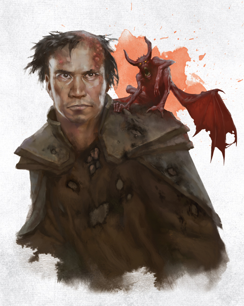 Curse of Strahd D&D 5e: Ravenloft Souls and Death – Flutes Loot