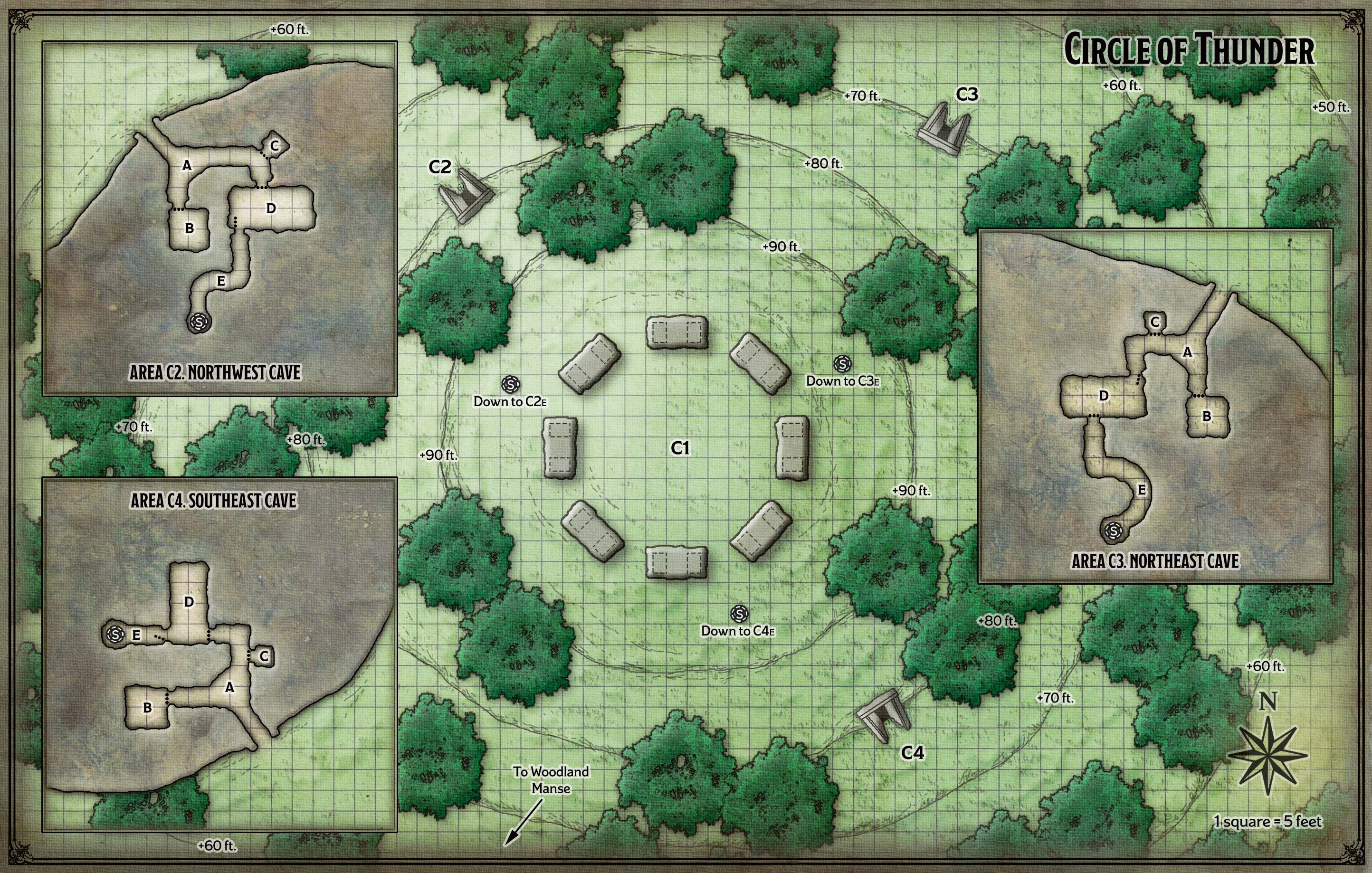 deadstone cleft map roll20