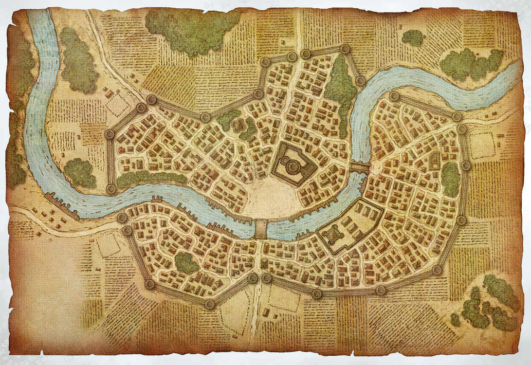 deadstone cleft map roll20