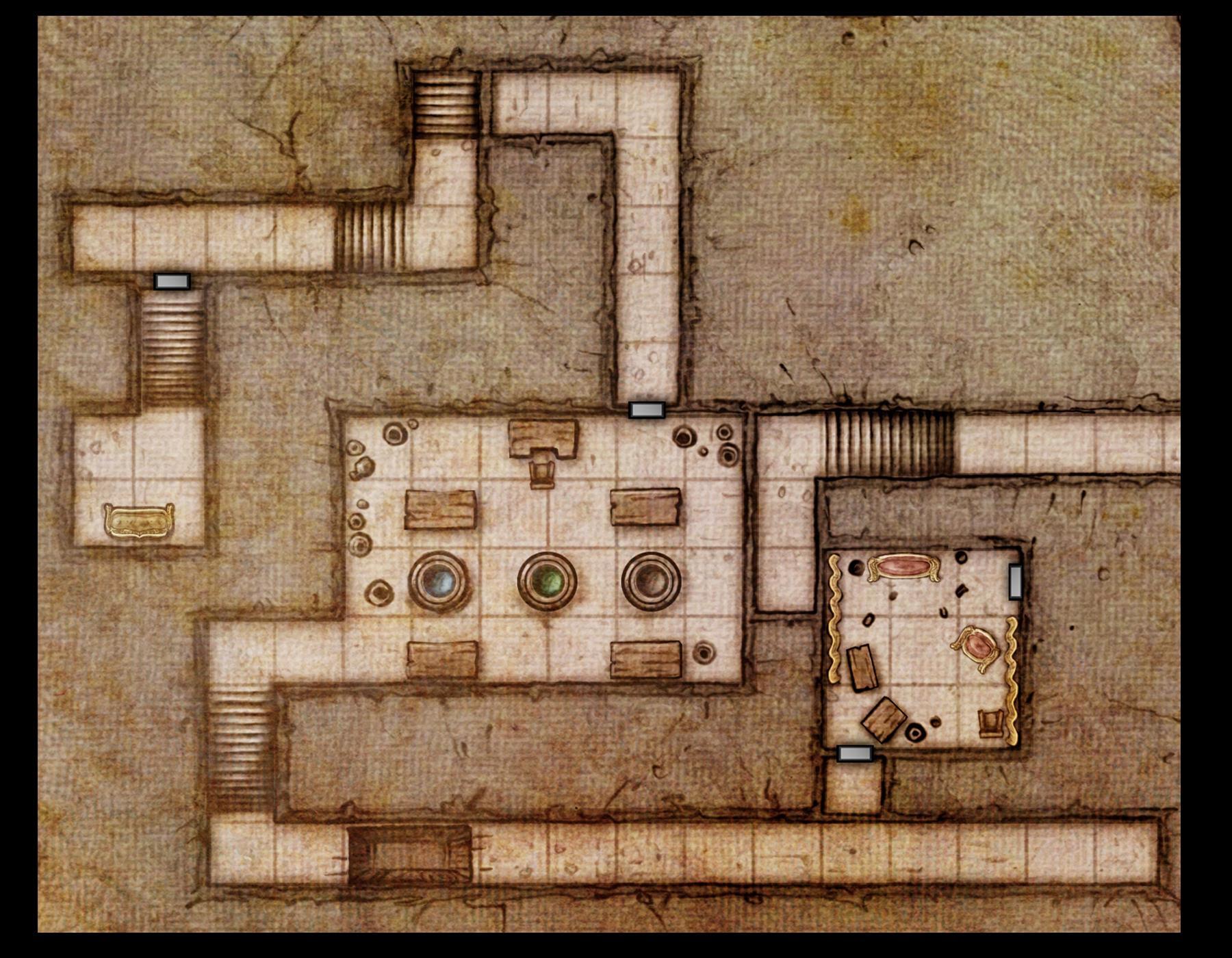 D D Tomb Of Horrors Map Tales From The Yawning Portal: Tomb Of Horrors - 5Etools