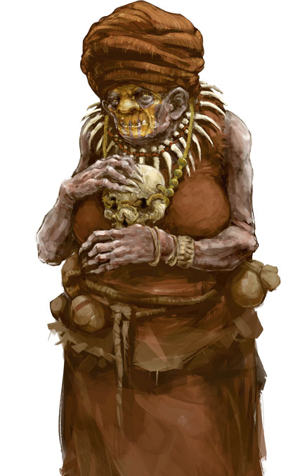 The Land of Chult - Tomb of Annihilation - 5etools