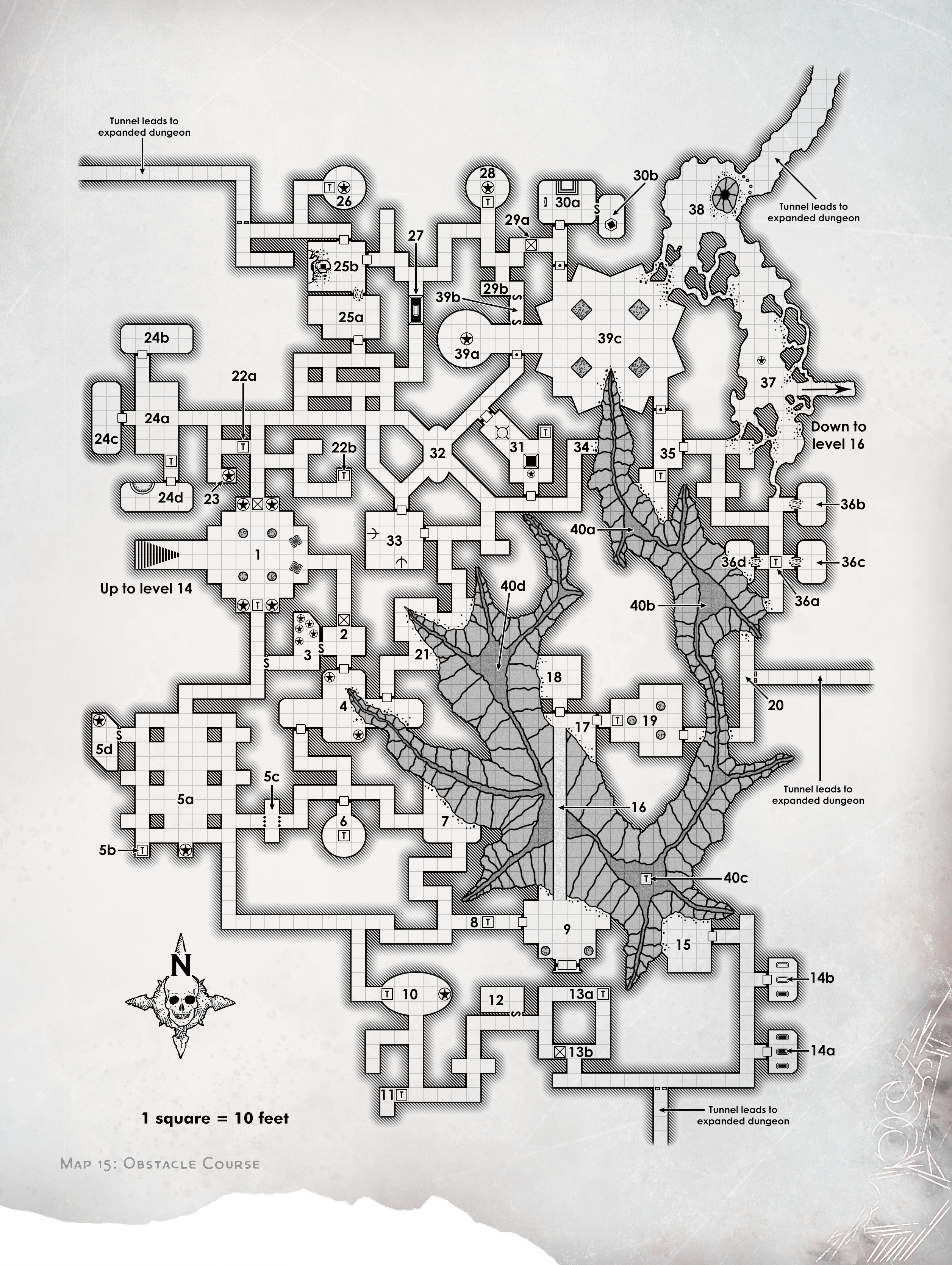 Play Dungeons & Dragons 5e Online  Into the Spider's Web [Homebrew] [3h]